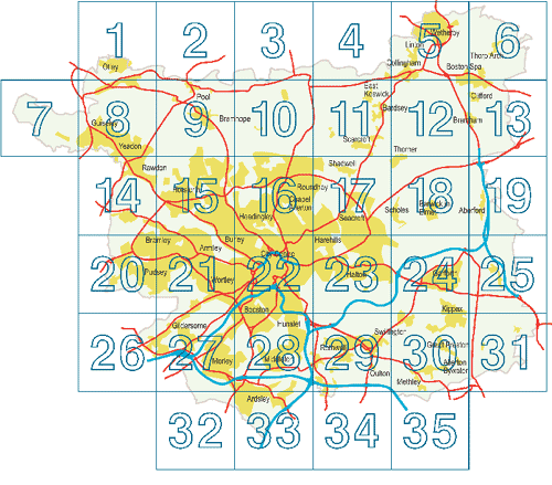 district proposals maps key
